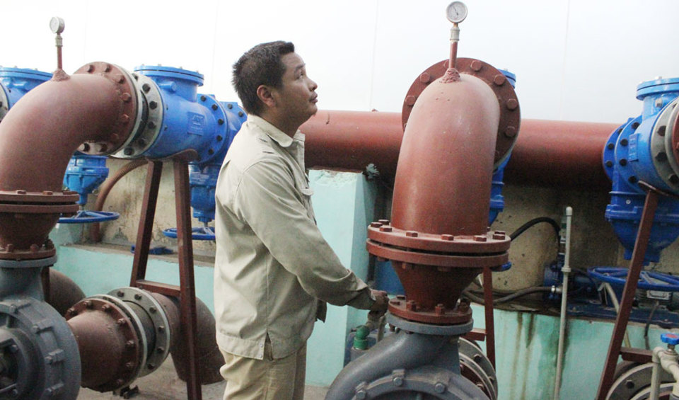 Xã hội hóa cấp nước sinh hoạt tại Ba Vì: Cách làm hay cần nhân rộng - Ảnh 1