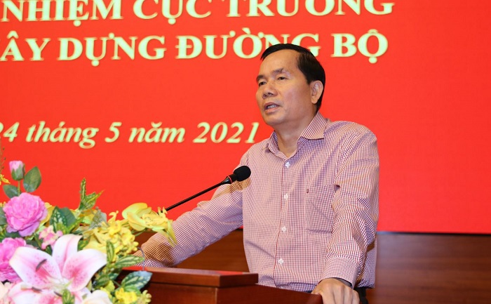 Tổng Cục trưởng Tổng cục Đường bộ Nguyễn Văn Huyện: “Luồng xanh” đã phát huy tốt sứ mệnh vận tải hàng hóa - Ảnh 1