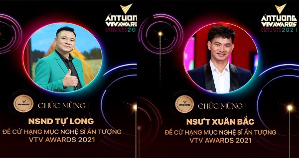 VTV Awards 2021: Cuộc tranh đua của những nghệ sĩ tên tuổi - Ảnh 3