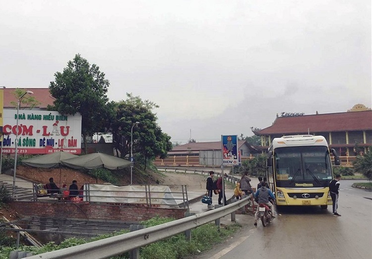 Xâm phạm hành lang cao tốc: Có dấu hiệu nhờn luật - Ảnh 1