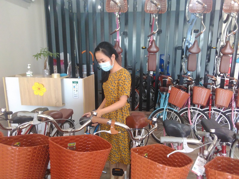 Xe đạp Thống Nhất qua hơn 60 năm phát triển: Luôn đồng hành cùng người Việt - Ảnh 2