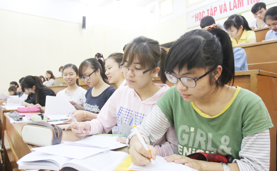 Công bố kết quả xếp hạng đại học Việt Nam: Tạo động lực cạnh tranh giữa các trường - Ảnh 1