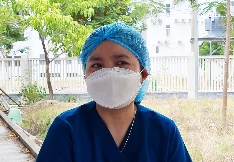 Phó Chánh Văn phòng Đoàn ĐBQH-HĐND Đà Nẵng gửi thư xin lỗi nữ nhân viên y tế - Ảnh 2