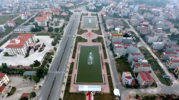 Bắc Ninh: Duyệt loạt dự án đầu tư xây dựng khu nhà ở tại Yên Phong, Tiên Du, Quế Võ - Ảnh 1