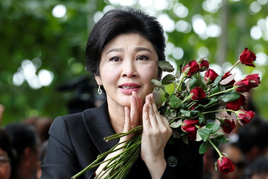 Cựu Thủ tướng Thái Lan Yingluck vắng mặt, Tòa ra lệnh truy nã - Ảnh 1