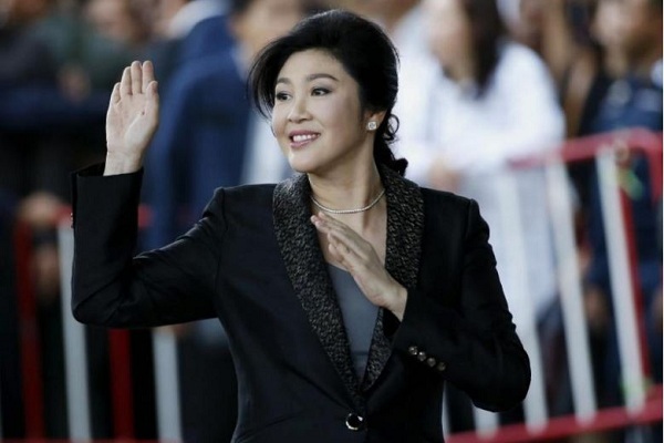 Thái Lan bác thông tin "làm ngơ" cho bà Yingluck trốn thoát - Ảnh 1