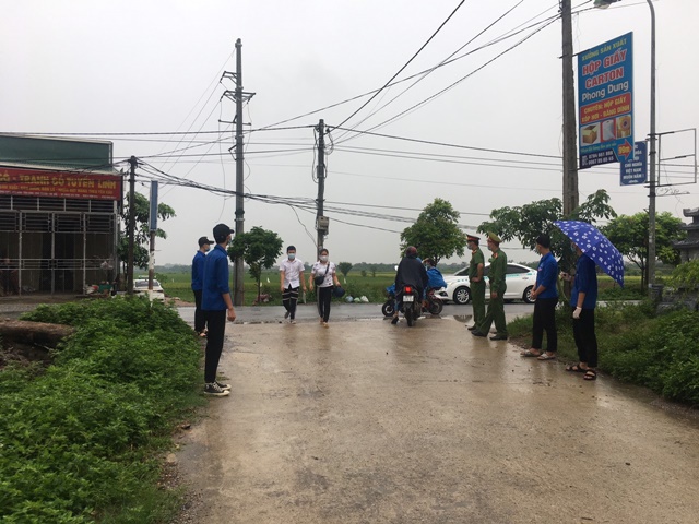 Huyện Phú Xuyên đảm bảo tuyệt đối cho ngày đầu tiên thi vào 10 - Ảnh 3