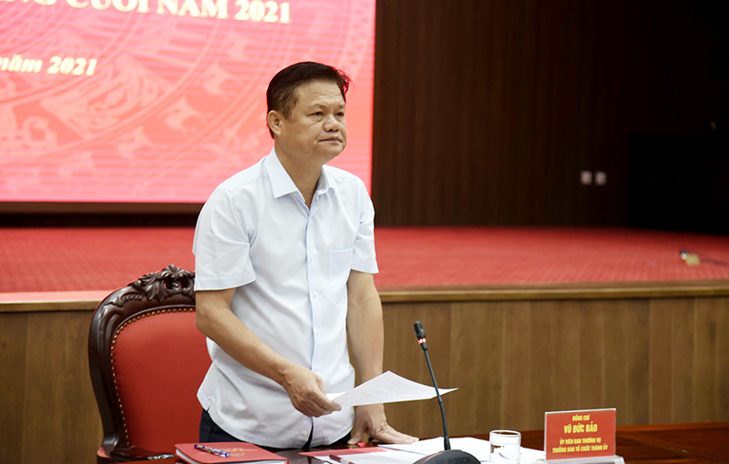 Phó Bí thư Thành ủy Nguyễn Văn Phong: Đổi mới, nâng cao chất lượng tổ chức Đảng trong doanh nghiệp theo hướng hiệu quả hơn - Ảnh 2
