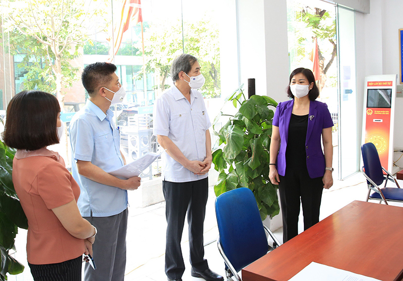 Phó Bí thư Thường trực Thành ủy Nguyễn Thị Tuyến: Cần nhân rộng hơn các vùng an toàn, không có dịch bệnh - Ảnh 2