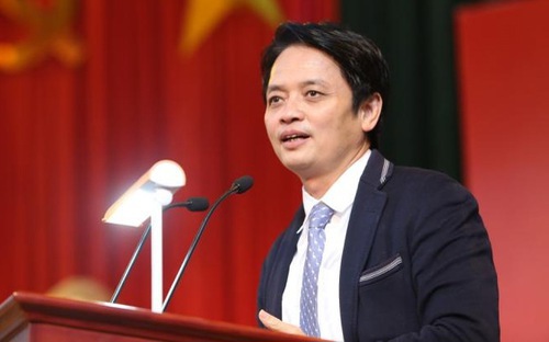Ông Nguyễn Đức Hưởng rời vị trí Phó chủ tịch LienVietPostBank - Ảnh 1