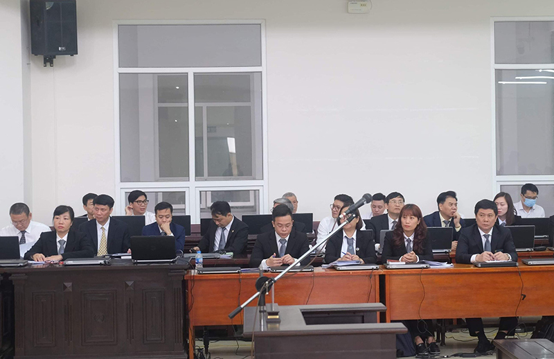 Vi phạm tại Công ty CP Gang thép Thái Nguyên (TISCO:  Luật sư đề nghị xem xét trách nhiệm của Bộ Công Thương trong vụ án - Ảnh 1