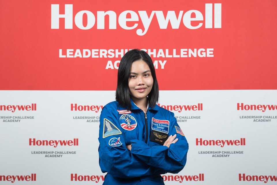 Honeywell khơi nguồn đam mê khoa học cho học sinh toàn cầu - Ảnh 2