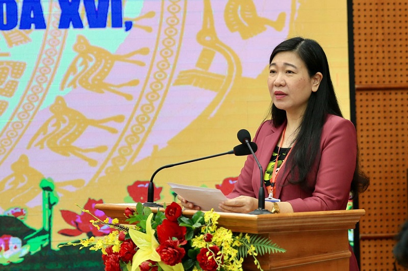 Hà Nội: Hiệp thương lần thứ ba thống nhất danh sách 160 người ứng cử đại biểu HĐND Thành phố khóa XVI - Ảnh 2