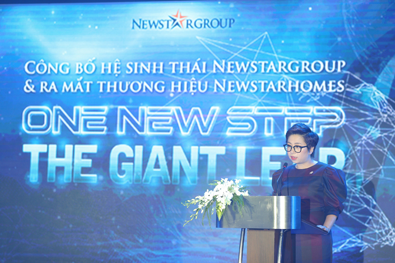 NewStarGroup công bố hệ sinh thái bất động sản toàn diện và thương hiệu NewStarHomes - Ảnh 1