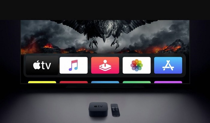 Apple đang phát triển Apple TV mới với camera và loa tích hợp - Ảnh 1