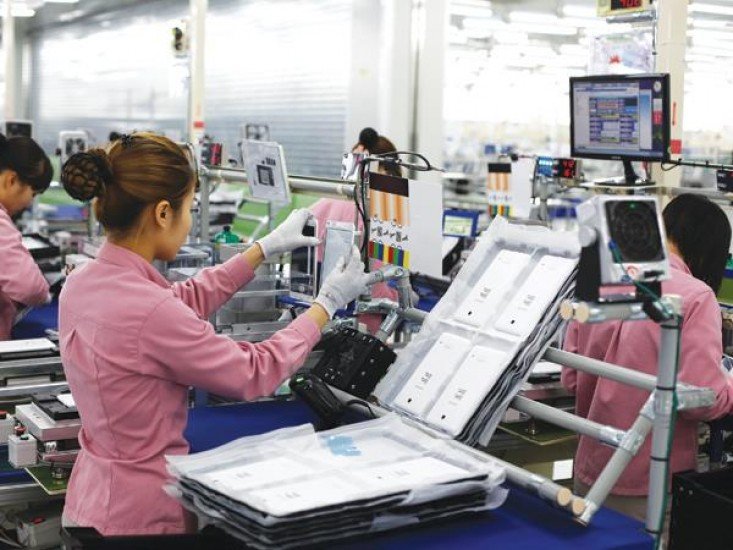 Sẽ có 150.000 người Việt làm cho Samsung trong năm 2017 - Ảnh 1