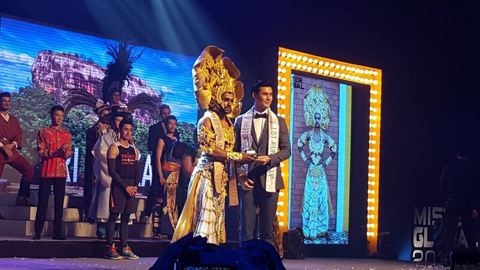 Thuận Nguyễn lên ngôi Á vương 4 tại Mister Global 2017 - Ảnh 3
