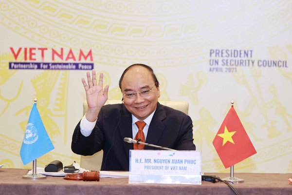 Quốc tế đánh giá cao Việt Nam qua phiên thảo luận tại Hội đồng Bảo an Liên Hợp quốc - Ảnh 1