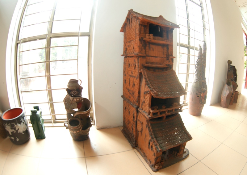 Khám phá Bảo tàng gốm sứ cổ độc nhất vô nhị ở Hà Nội - Ảnh 4