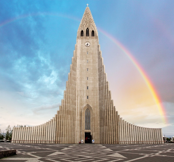 Chiêm ngưỡng 10 nhà thờ có kiến trúc hoành tráng nhất thế giới - Ảnh 5