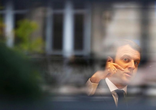 Cận cảnh nước Pháp trước giờ bầu cử Tổng thống - Ảnh 1