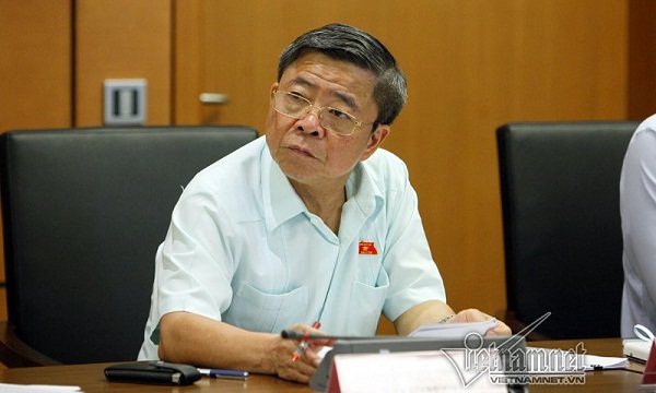Sự kiện tuần qua: Ông Võ Kim Cự thôi làm đại biểu Quốc hội - Ảnh 1