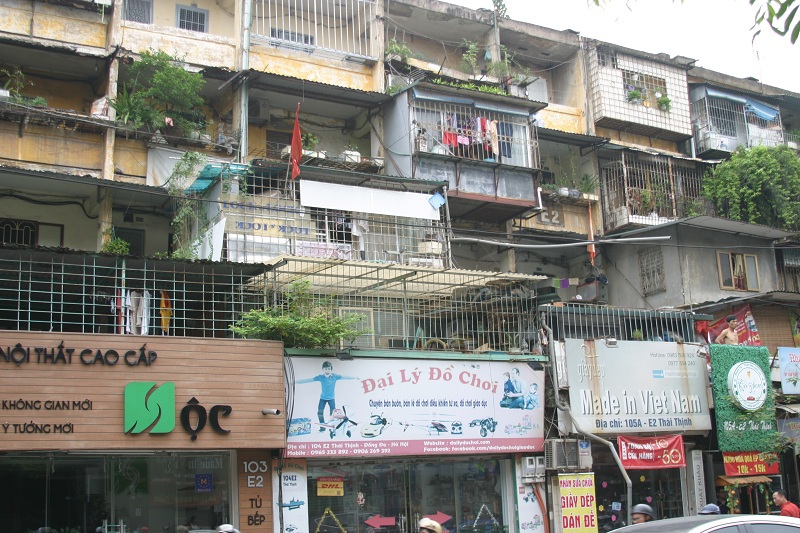Giải pháp đẩy nhanh tiến độ cải tạo chung cư cũ tại Hà Nội - Ảnh 5