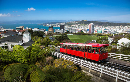 Wellington vượt Edinburgh trở thành đô thị tốt nhất thế giới - Ảnh 1