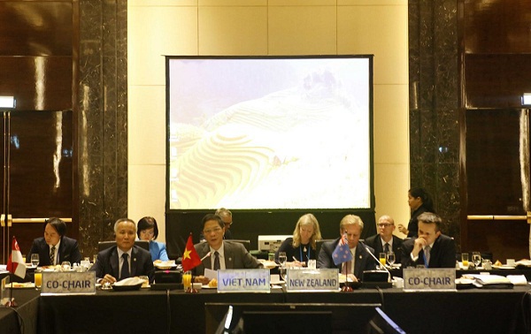 Tuyên bố Bộ trưởng về Hiệp định Đối tác xuyên Thái Bình Dương - Ảnh 1