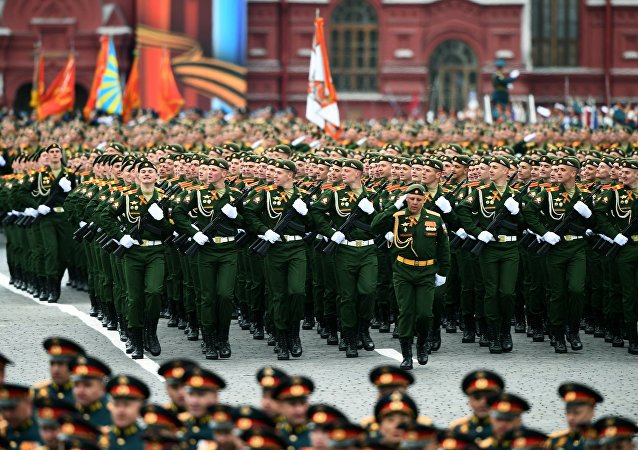 Nga duyệt binh trên Quảng trường Đỏ kỷ niệm Ngày Chiến thắng - Ảnh 7
