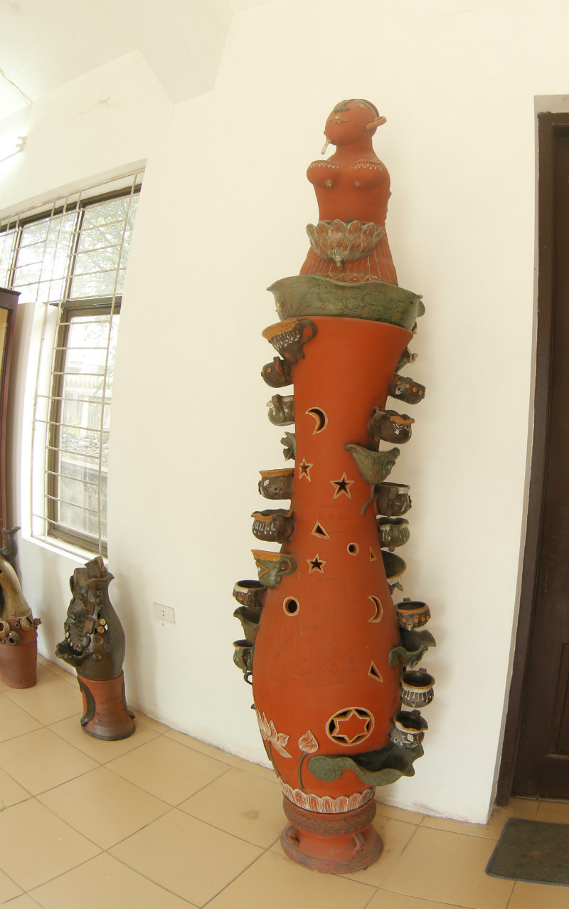 Khám phá Bảo tàng gốm sứ cổ độc nhất vô nhị ở Hà Nội - Ảnh 11