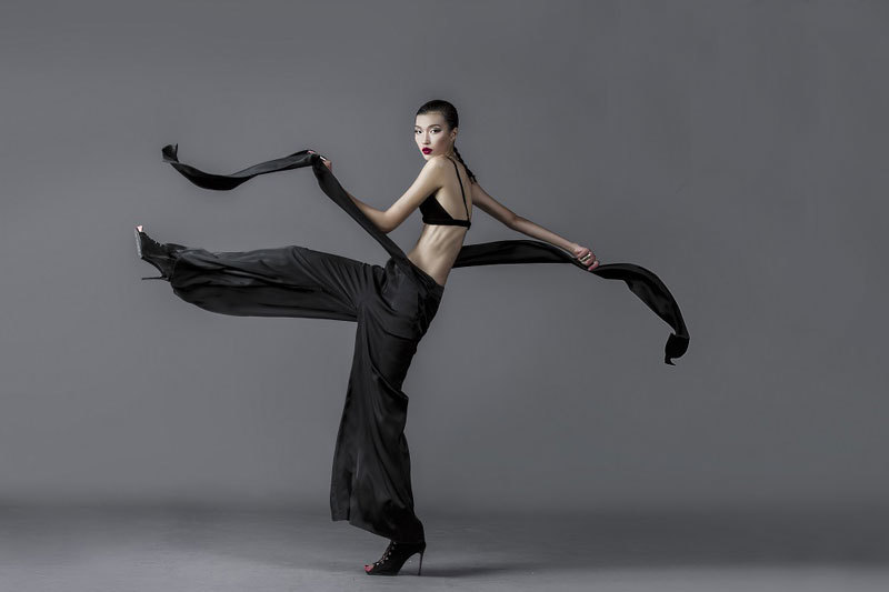 Choáng trước thân hình trơ xương của thí sinh Vietnam’s next top model - Ảnh 3