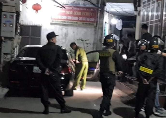 Thái Bình: Trùm tín dụng đen Chúc “nhị” bị khởi tố thêm tội danh cưỡng đoạt tài sản - Ảnh 1