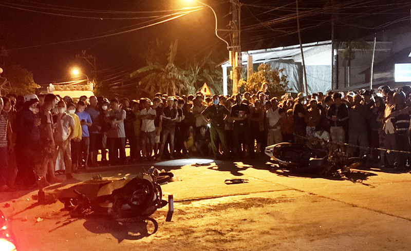 Quảng Nam: Bắt tạm giam tài xế gây tai nạn khiến 7 người thương vong - Ảnh 1