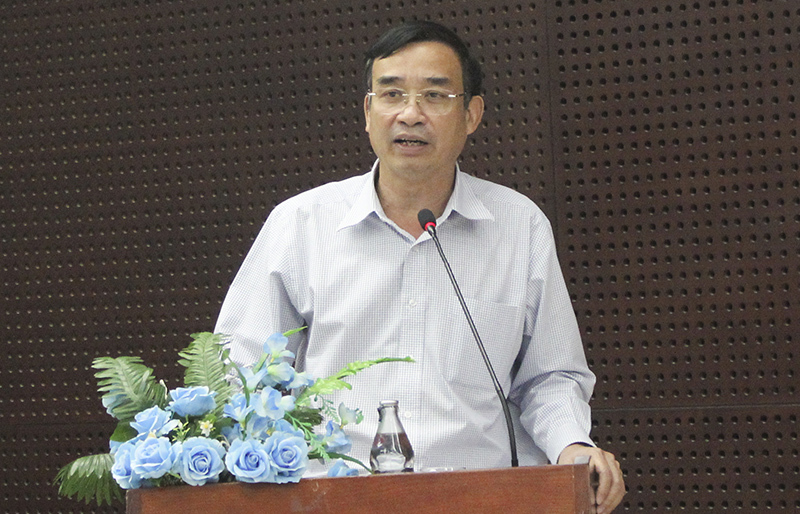 Chủ tịch TP Đà Nẵng: Đặt lợi ích Nhân dân lên trên để xử lý công việc khách quan hơn - Ảnh 1