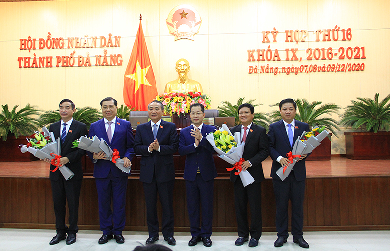 HĐND TP Đà Nẵng trải qua nhiệm kỳ 2016 - 2021 đầy biến động - Ảnh 3