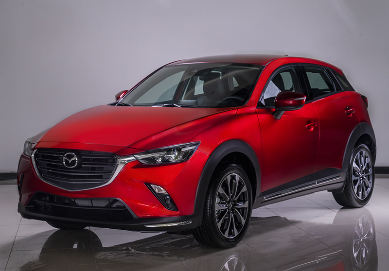 Mazda ra mắt bộ đôi CX-30 và CX-3 tại thị trường Việt Nam, giá bán từ 629 triệu đồng - Ảnh 2
