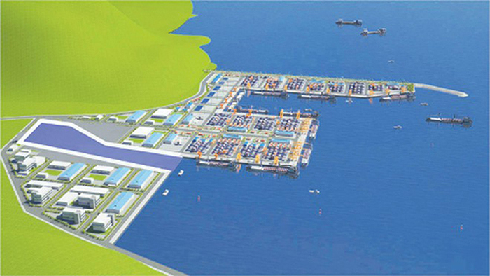 Đà Nẵng cấp tốc xây Cảng Liên Chiểu - Ảnh 1