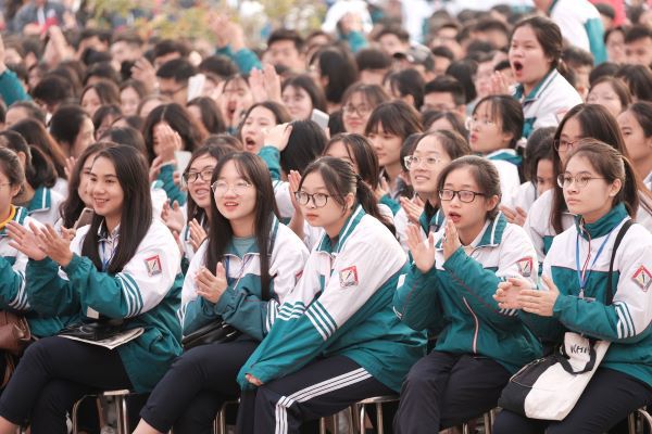 Sắp diễn ra Ngày hội Tư vấn tuyển sinh – hướng nghiệp 2021 lớn nhất tại Hà Nội - Ảnh 1