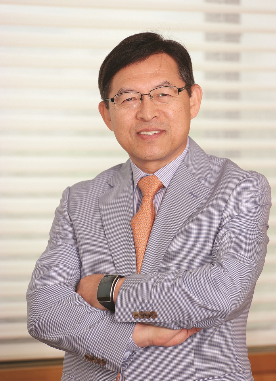 Samsung bổ nhiệm Tổng Giám đốc mới tại Việt Nam - Ảnh 1