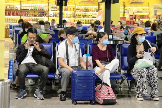 Bộ Giao thông Vận tải “chốt” giải pháp xử lý ùn tắc tại sân bay Tân Sơn Nhất - Ảnh 3