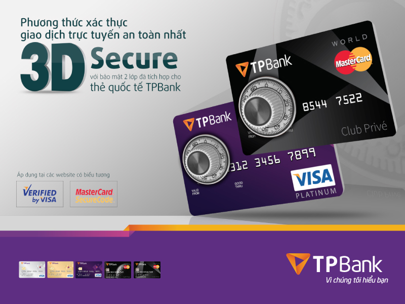 TPBank gia tăng tính năng bảo mật cho người dùng - Ảnh 2