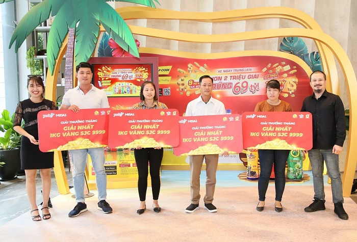 Giới trẻ hào hứng khi vừa giải khát vừa dễ dàng trúng hơn 300.000 giải thưởng tiền mặt của Tân Hiệp Phát - Ảnh 4