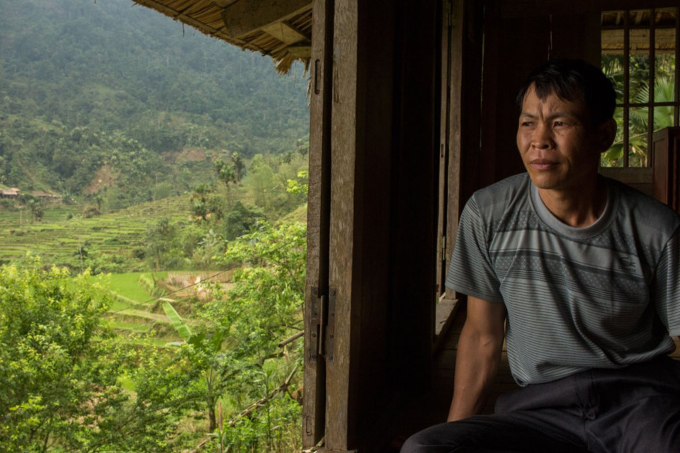 Khách nước ngoài yêu ngôi làng hẻo lánh của Việt Nam - Ảnh 4