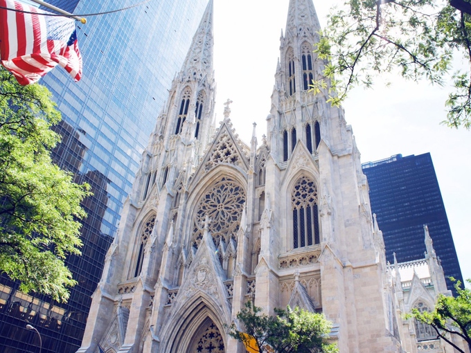 Chiêm ngưỡng 10 nhà thờ có kiến trúc hoành tráng nhất thế giới - Ảnh 2