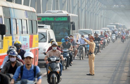 Công điện của Thủ tướng về bảo đảm trật tự an toàn giao thông dịp nghỉ lễ 30/4 - 1/5 - Ảnh 1