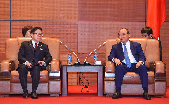 Tạo mọi điều kiện thuận lợi cho doanh nghiệp Nhật Bản đầu tư tại Việt Nam - Ảnh 1