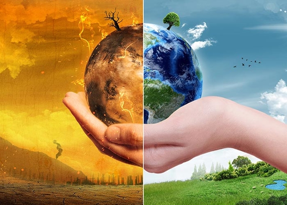 Bảo vệ khí hậu trái đất: Chủ đề chung, mục tiêu riêng - Ảnh 1