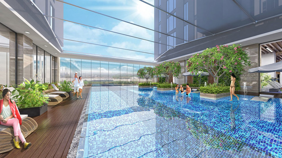Chính thức ra mắt tòa T2 dự án Sun Grand City Ancora gần Hồ Gươm - Ảnh 5