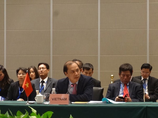 Trung Quốc ủng hộ vai trò trung tâm của ASEAN - Ảnh 2